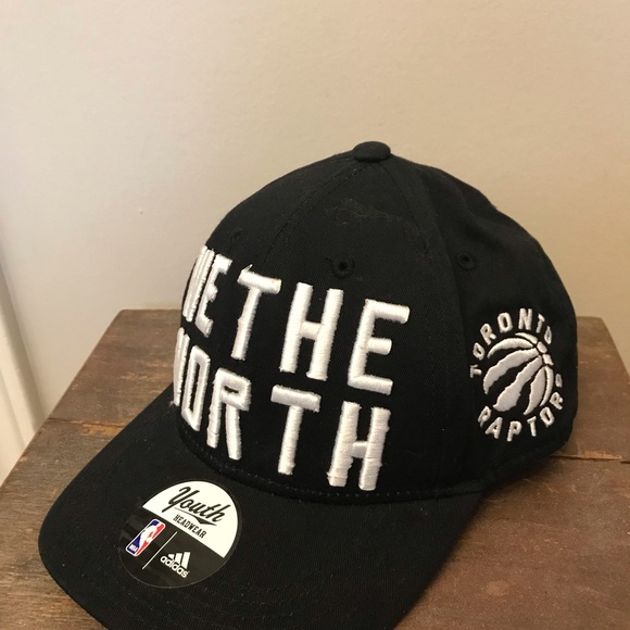 “We The North” Toronto Raptors Youth Hat - Picture 3 of 4